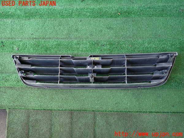 2UPJ-9233961050]ステージア(WGC34)ラジエターグリル 中古_4