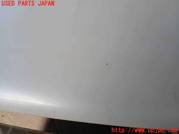 2UPJ-9233961060]ステージア(WGC34)ボンネットフード 中古_2