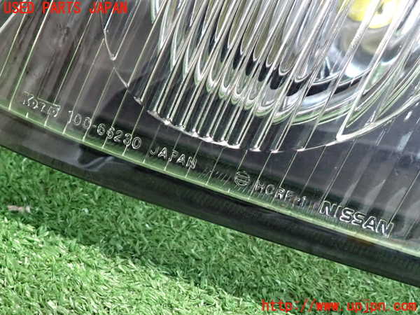 2UPJ-9233961132]ステージア(WGC34)左ヘッドライト ハロゲン 中古_3