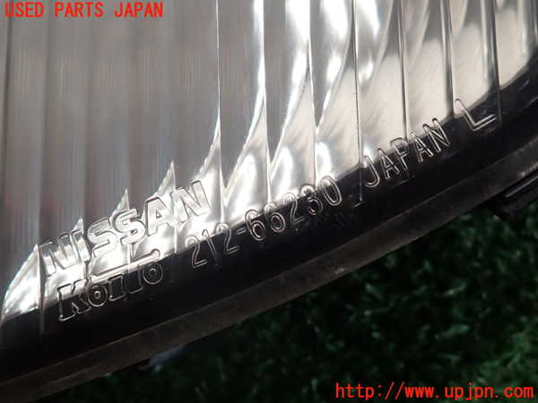 2UPJ-9233961152]ステージア(WGC34)左コーナーランプ 中古_3