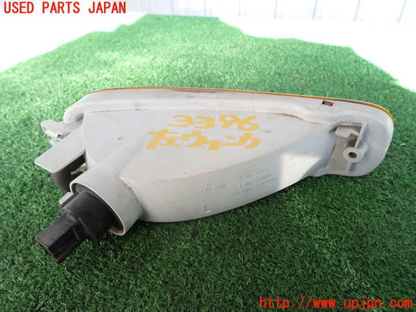 2UPJ-9233961162]ステージア(WGC34)左ウィンカーレンズ 中古_2