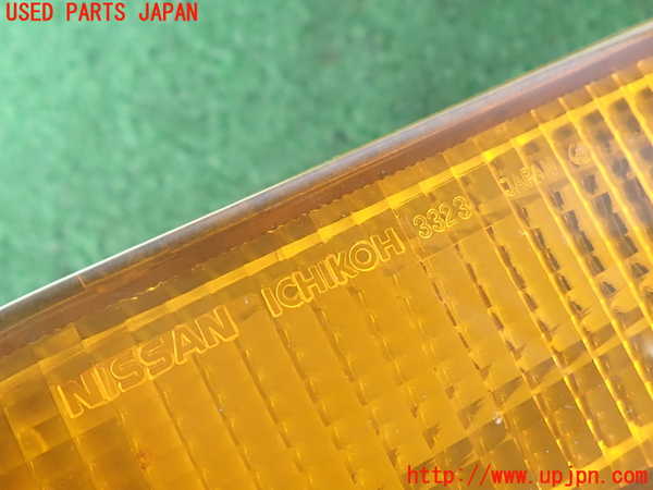 2UPJ-9233961162]ステージア(WGC34)左ウィンカーレンズ 中古_3