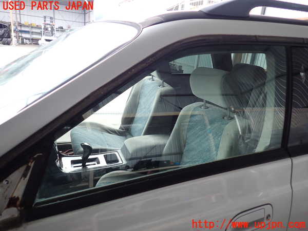 2UPJ-9233961260]ステージア(WGC34)左前ドア (ジャンク品) 中古(M2H5)_3