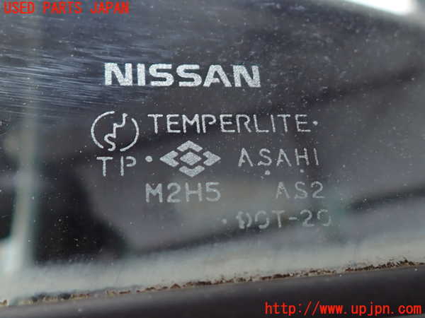 2UPJ-9233961260]ステージア(WGC34)左前ドア (ジャンク品) 中古(M2H5)_4