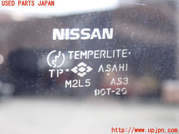 2UPJ-9233961290]ステージア(WGC34)右後ドア 中古(M2L5)_4