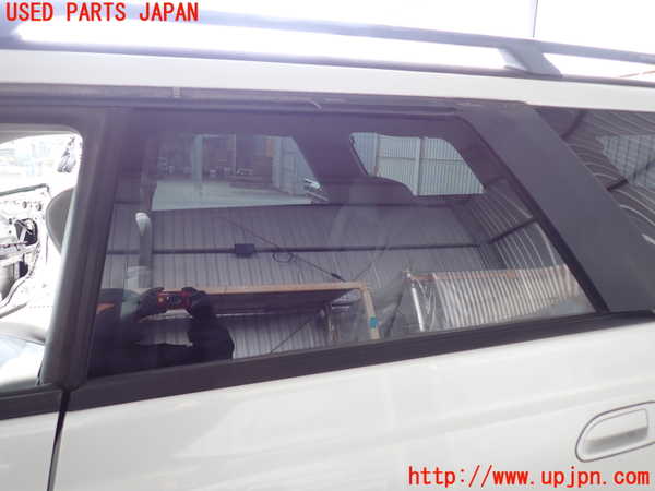 2UPJ-9233961320]ステージア(WGC34)左後ドア 中古(M2L5)_3