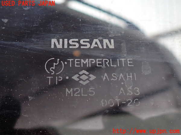 2UPJ-9233961320]ステージア(WGC34)左後ドア 中古(M2L5)_4