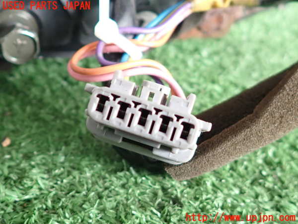 2UPJ-9233961210]ステージア(WGC34)右ドアミラー (ジャンク品) 中古_3