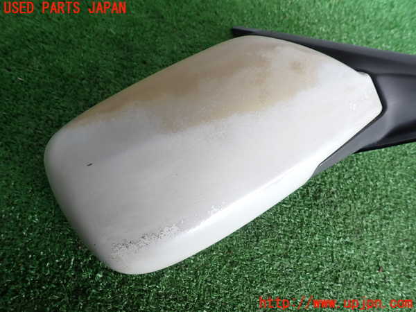2UPJ-9233961210]ステージア(WGC34)右ドアミラー (ジャンク品) 中古_4