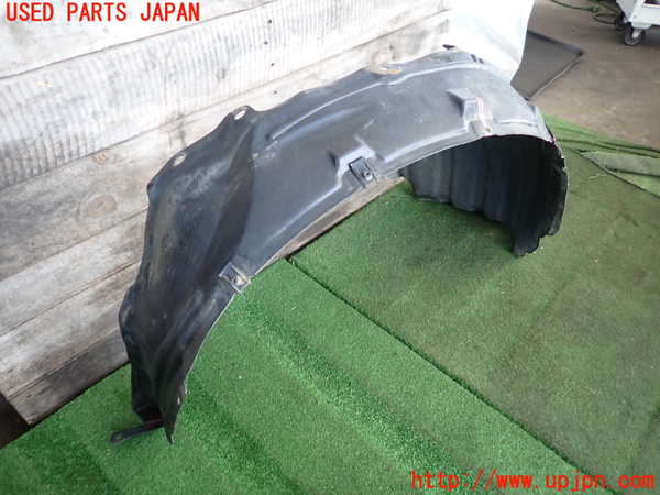 2UPJ-9233961090]ステージア(WGC34)右前フェンダーライナー 中古_2