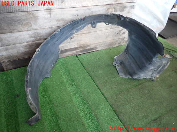 2UPJ-9233961090]ステージア(WGC34)右前フェンダーライナー 中古_3