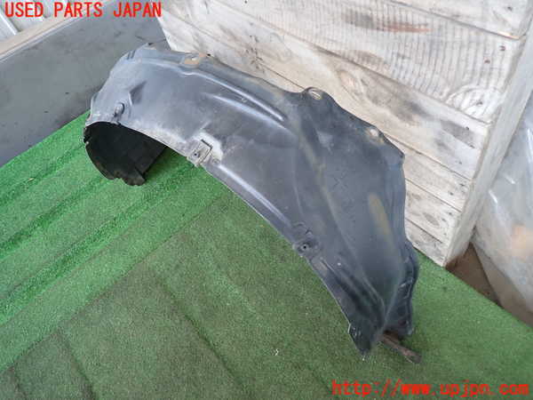 2UPJ-9233961092]ステージア(WGC34)左前フェンダーライナー 中古_2