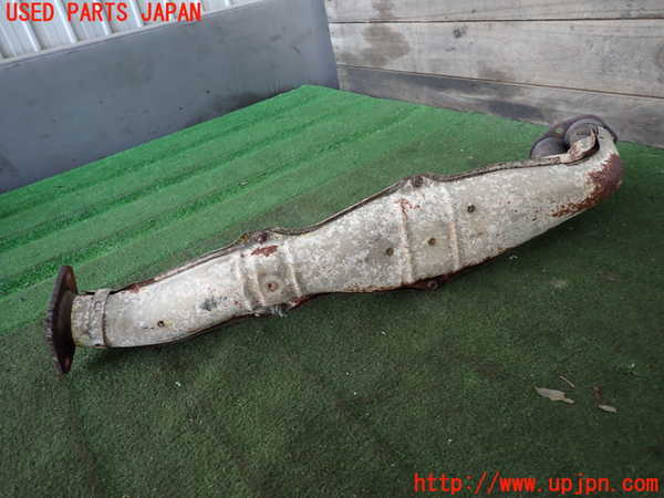 2UPJ-9233962631]ステージア(WGC34)フロントパイプ1 中古_2