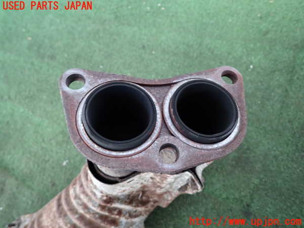 2UPJ-9233962631]ステージア(WGC34)フロントパイプ1 中古_3