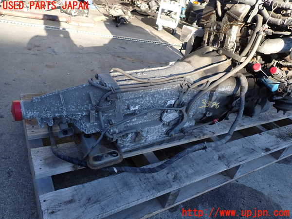 2UPJ-9233963010]ステージア(WGC34)ミッション AT RB25DE 中古_2