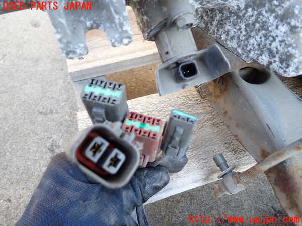 2UPJ-9233963010]ステージア(WGC34)ミッション AT RB25DE 中古_3