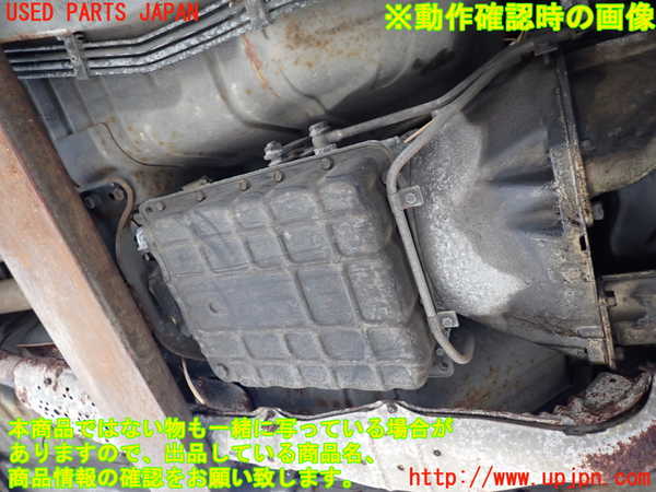 2UPJ-9233963010]ステージア(WGC34)ミッション AT RB25DE 中古_4