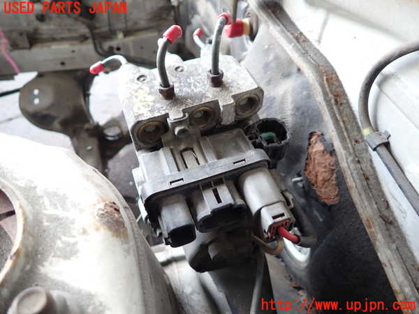 2UPJ-9233964040]ステージア(WGC34)ABSアクチュエーター 中古_2