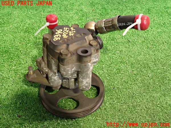 2UPJ-9233964250]ステージア(WGC34)パワステポンプ 中古_2