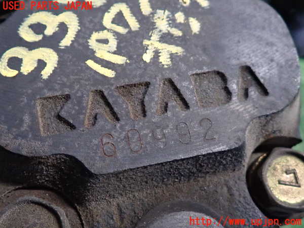 2UPJ-9233964250]ステージア(WGC34)パワステポンプ 中古_3