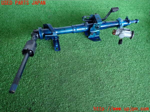 2UPJ-9233964260]ステージア(WGC34)ステアリングシャフト 中古_2