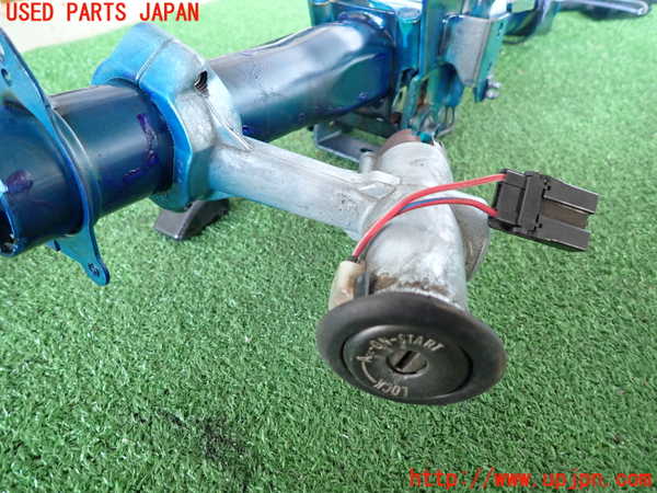 2UPJ-9233964260]ステージア(WGC34)ステアリングシャフト 中古_3