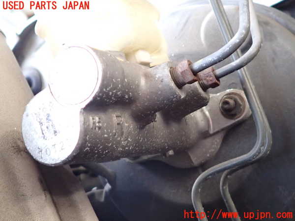 2UPJ-9233964050]ステージア(WGC34)ブレーキマスターシリンダー 中古_2