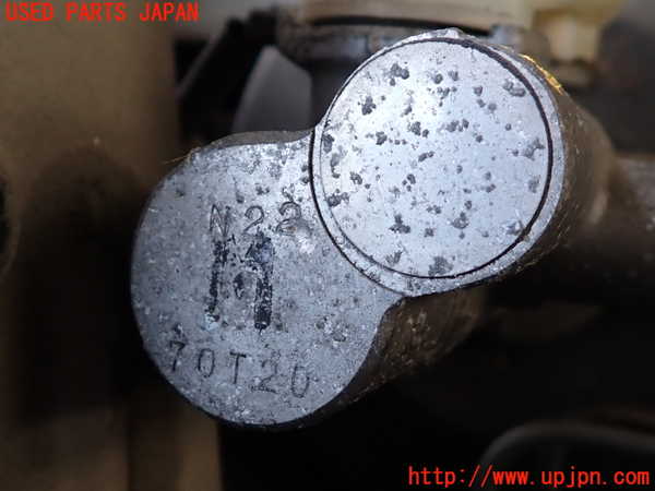 2UPJ-9233964050]ステージア(WGC34)ブレーキマスターシリンダー 中古_3