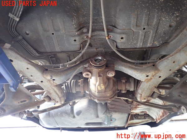 2UPJ-9233965295]ステージア(WGC34)リアメンバー 中古_2