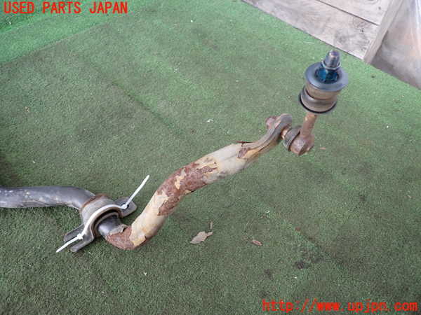 2UPJ-9233965440]ステージア(WGC34)フロントスタビライザー 中古_3