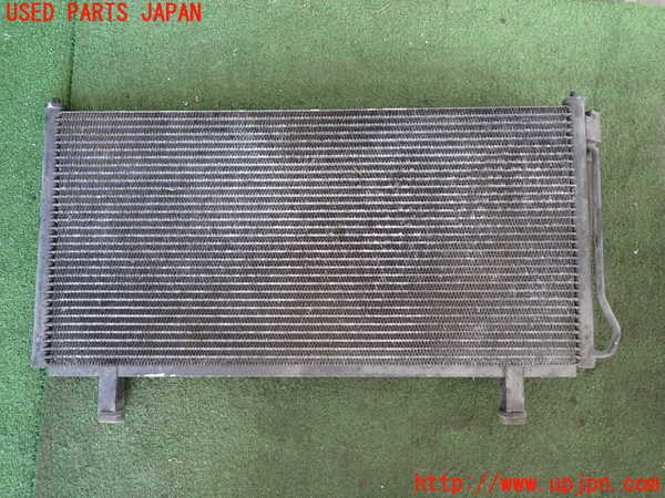 2UPJ-9233966031]ステージア(WGC34)エアコンコンデンサー1 中古_2