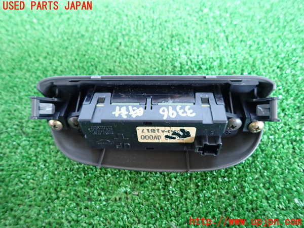 2UPJ-9233967850]ステージア(WGC34)時計 中古_3