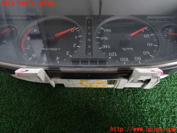 2UPJ-9233966170]ステージア(WGC34)スピードメーター 中古_3