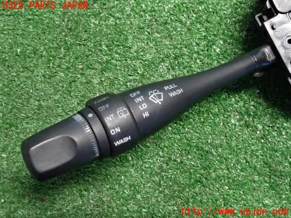 2UPJ-9233966720]ステージア(WGC34)コンビネーションスイッチ 中古_4