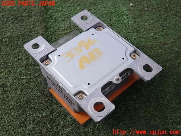 2UPJ-9233966145]ステージア(WGC34)エアバッグコンピューター (ジャンク品) 中古_2