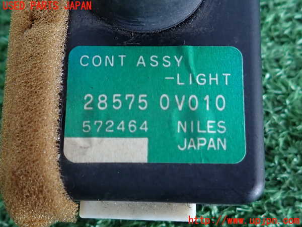 2UPJ-9233966150]ステージア(WGC34)コンピューター5 中古_3