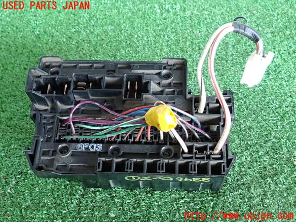 2UPJ-9233966741]ステージア(WGC34)ヒューズボックス1 中古_2