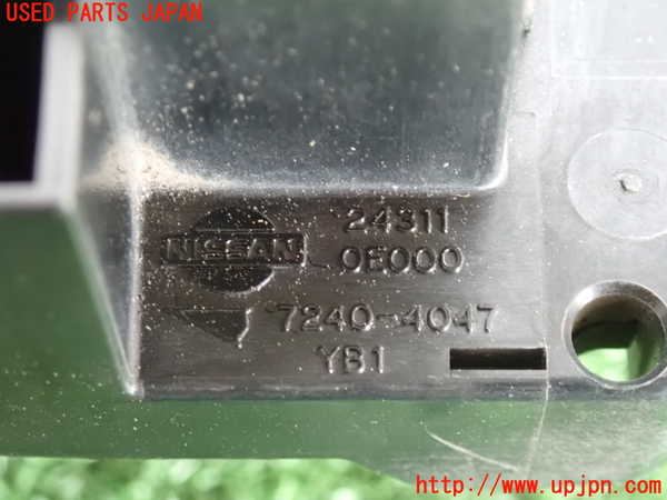 2UPJ-9233966741]ステージア(WGC34)ヒューズボックス1 中古_3