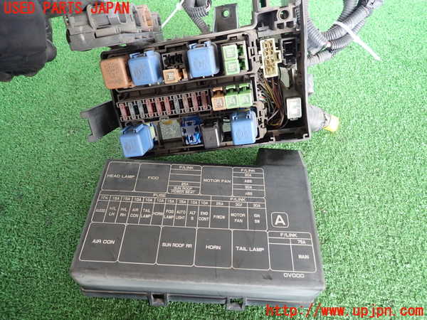 2UPJ-9233966742]ステージア(WGC34)ヒューズボックス2 中古_3