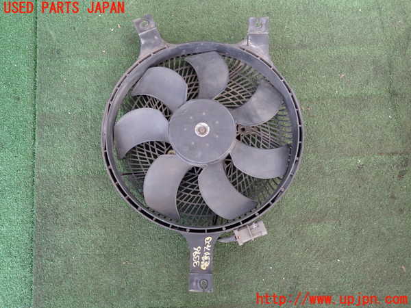 2UPJ-9233966836]ステージア(WGC34)電動ファン1 中古_2