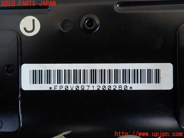 2UPJ-9233967870]ステージア(WGC34)助手席側エアバッグカバー 中古_4