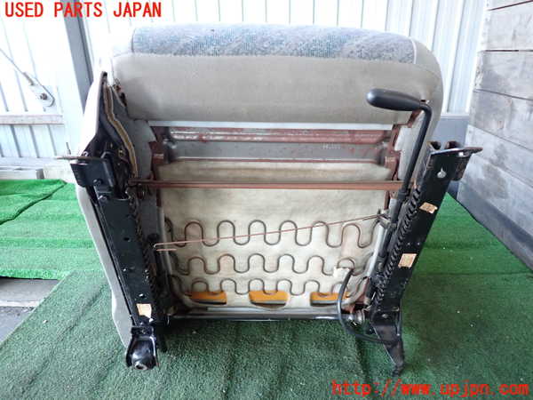 2UPJ-9233967035]ステージア(WGC34)運転席シート 中古_5