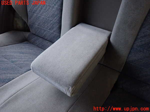 2UPJ-9233967385]ステージア(WGC34)リアシート 中古_2