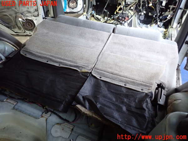 2UPJ-9233967385]ステージア(WGC34)リアシート 中古_3