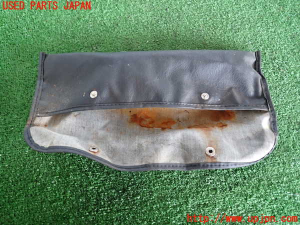 2UPJ-9233967805]ステージア(WGC34)車載工具 中古_2