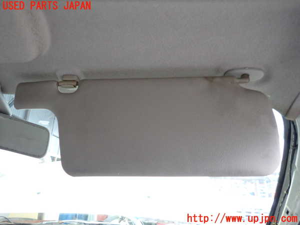 2UPJ-9233967625]ステージア(WGC34)室内サンバイザー右側 中古_2