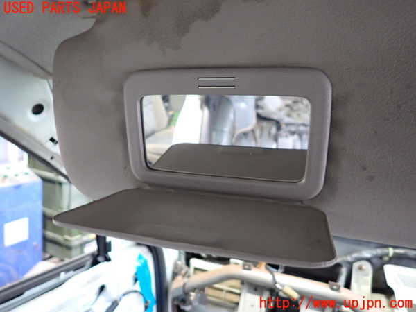 2UPJ-9233967630]ステージア(WGC34)室内サンバイザー左側 中古_3