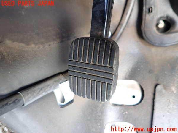 2UPJ-9233967550]ステージア(WGC34)サイドブレーキレバー 中古_2