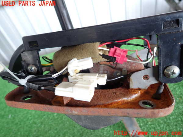 2UPJ-9233967555]ステージア(WGC34)ATシフトレバー 中古_4