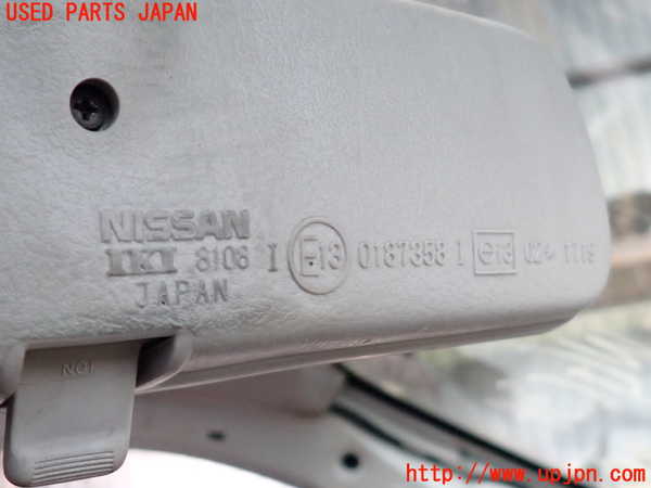 2UPJ-9233967615]ステージア(WGC34)ルームミラー 中古_3